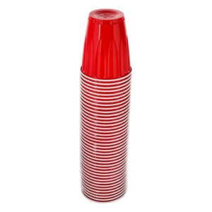 disposable plastic cups